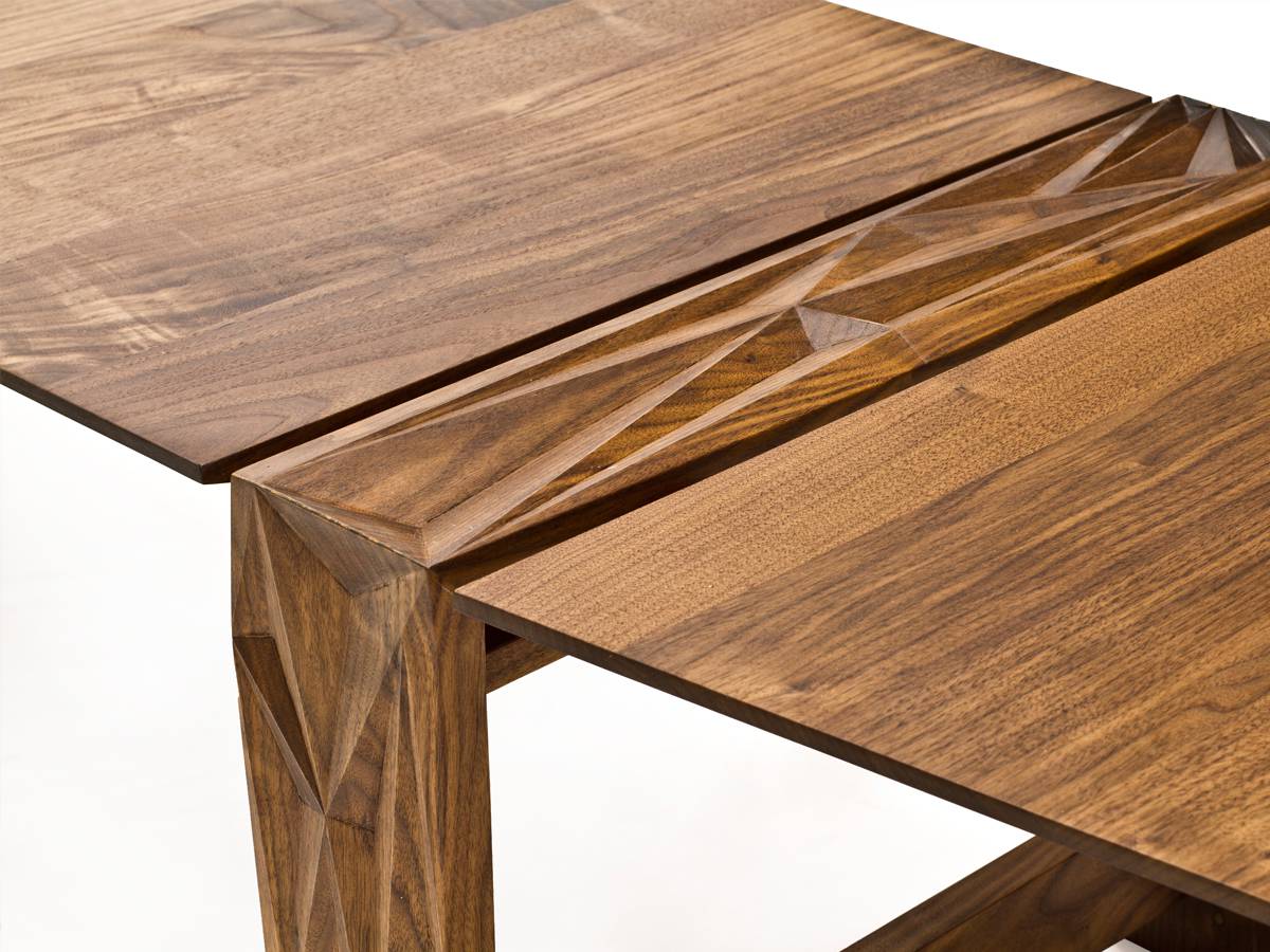 Facet Dining Table, Davin Larkin, Wooda