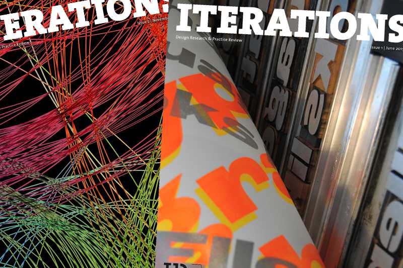 Irerations Irish Design Research