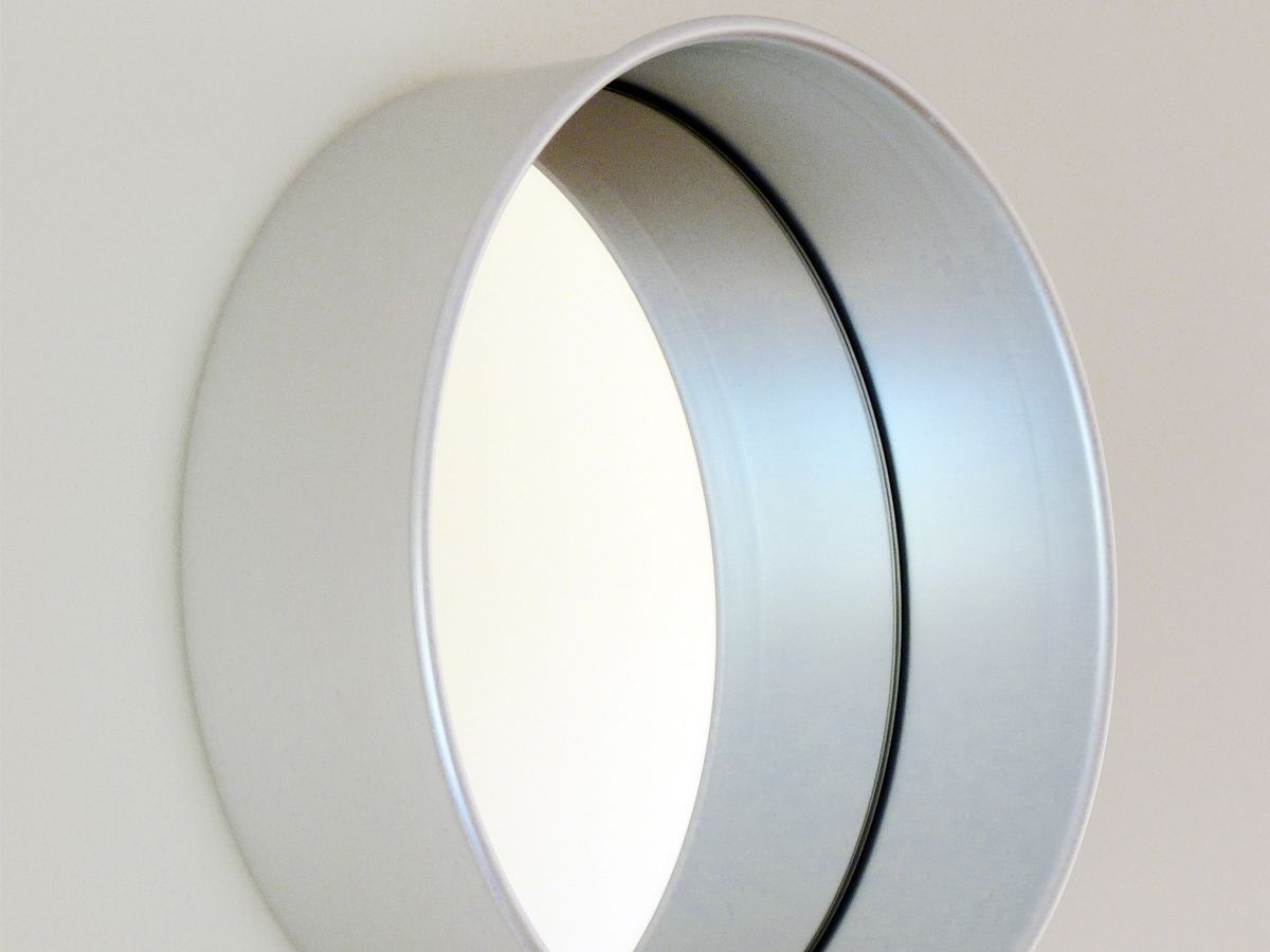 Porthole Mirror, Davin Larkin