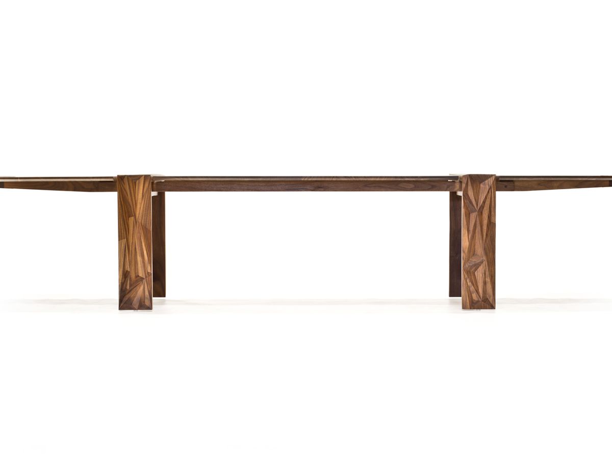 Facet Dining Table, Wooda, Davin Larkin