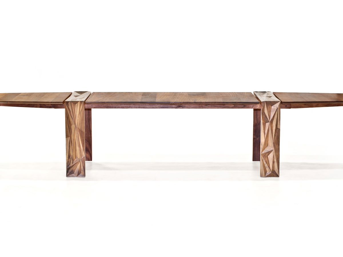 Facet Dining Table, Wooda, Davin Larkin