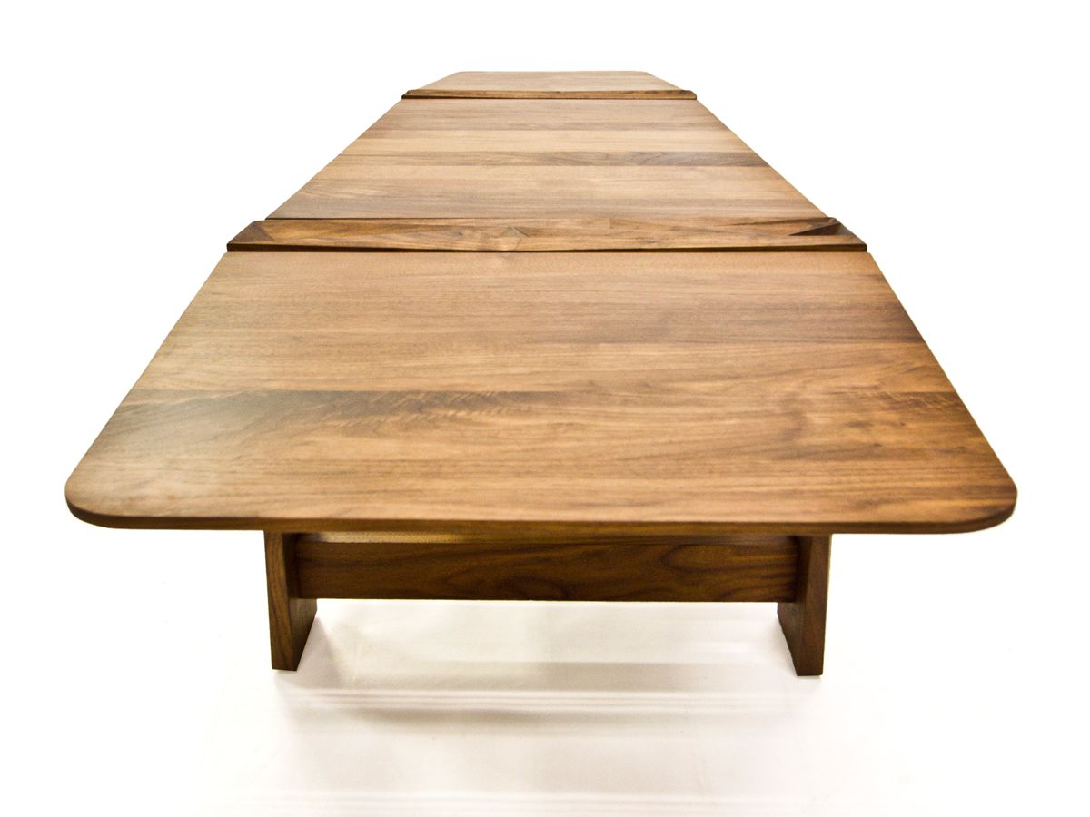 Facet Dining Table, Wooda, Davin Larkin