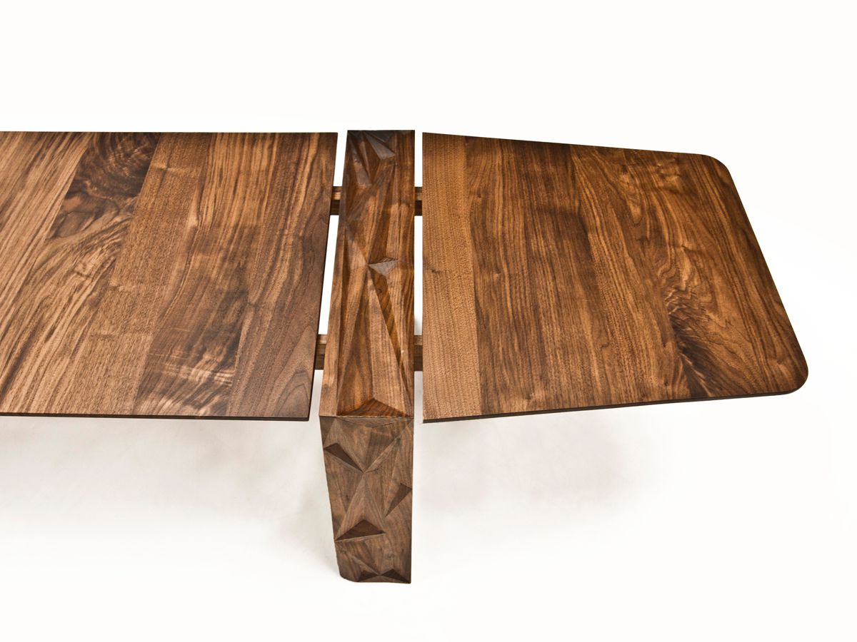 Facet Dining Table, Wooda, Davin Larkin