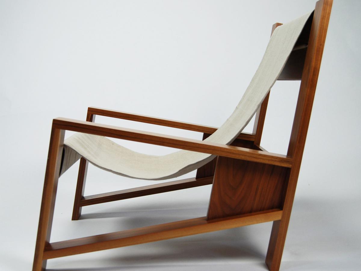 Alpine Lounger, Davin Larkin