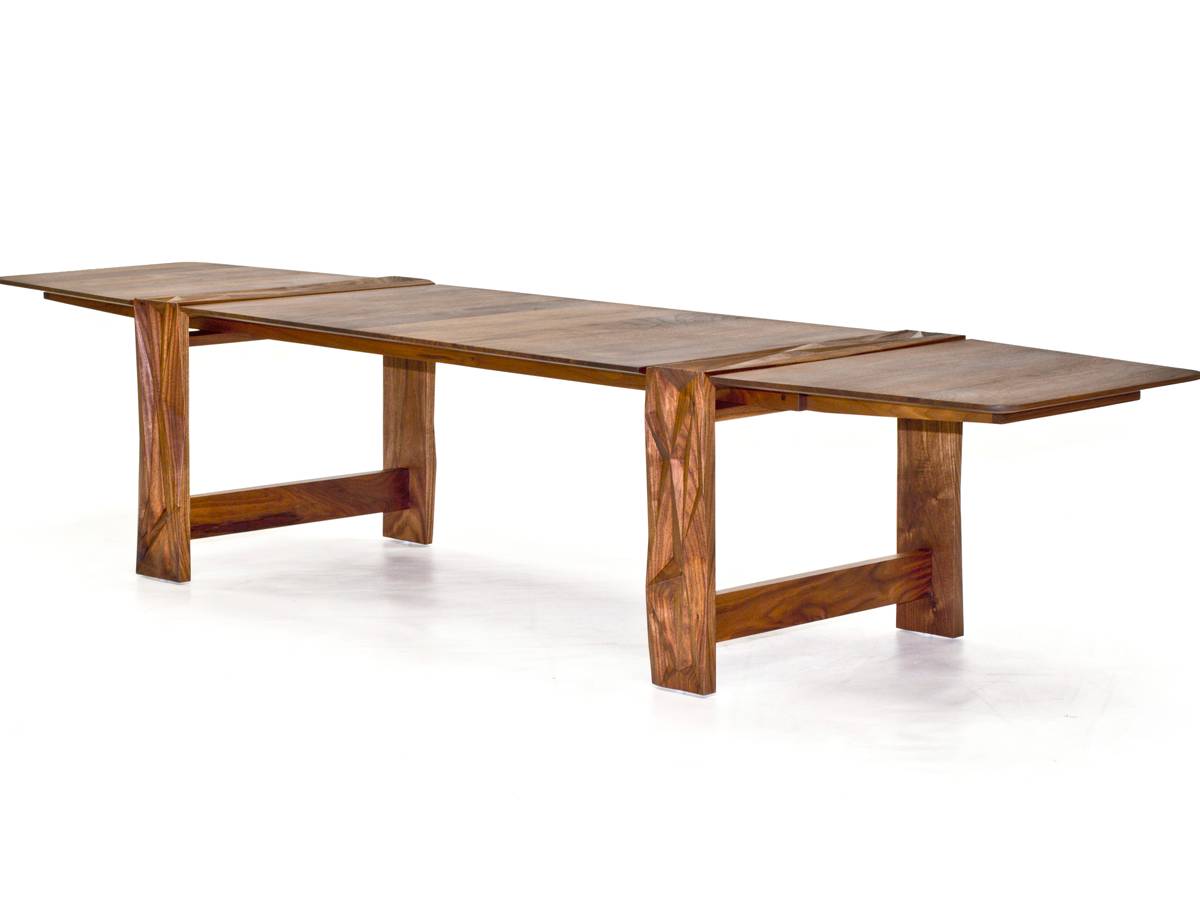 Facet Dining Table, Wooda, Davin Larkin