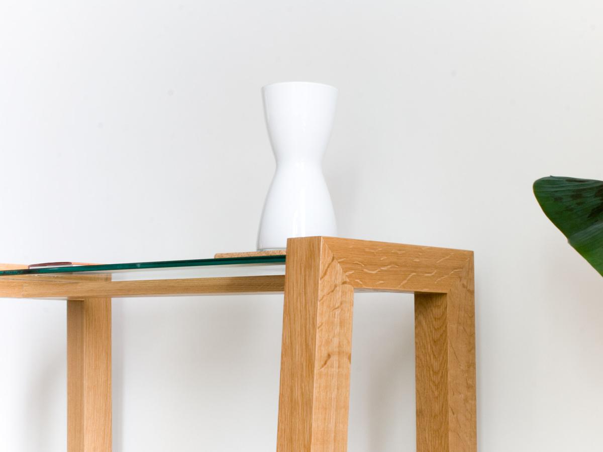 Lanky Console Table, Davin Larkin