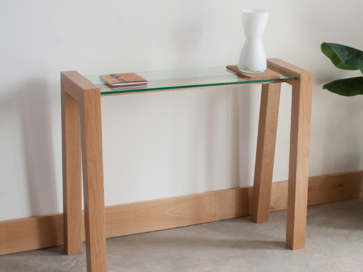 Lanky Console Table, Davin Larkin