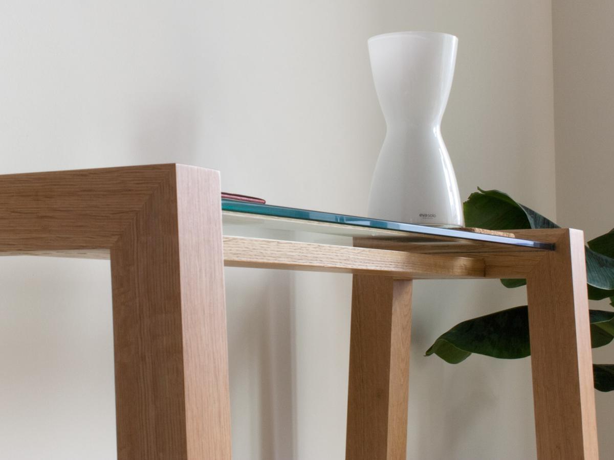 Lanky Console Table, Davin Larkin