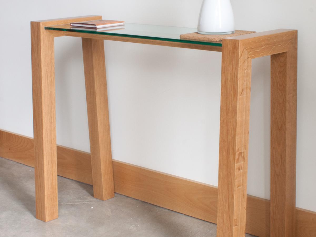 Lanky Console Table, Davin Larkin