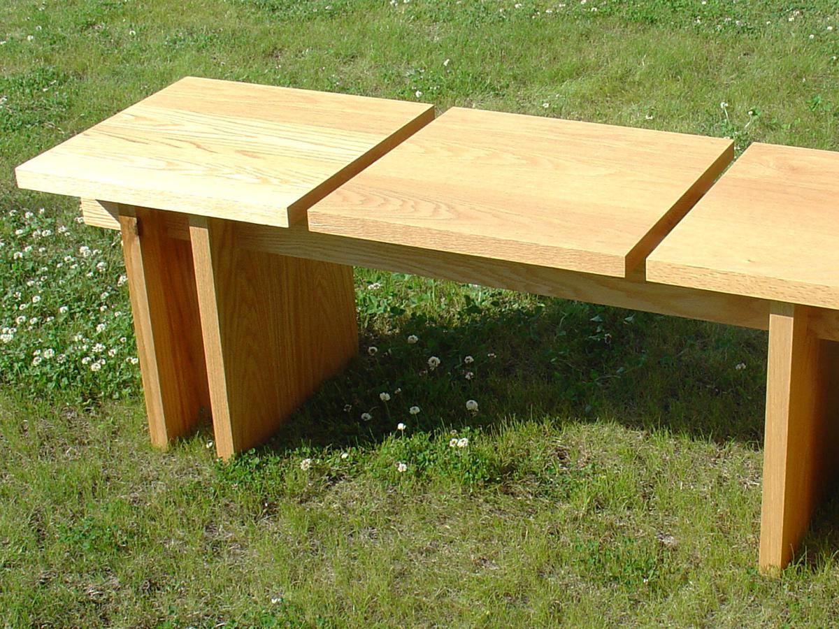 Museum Bench, Davin Larkin