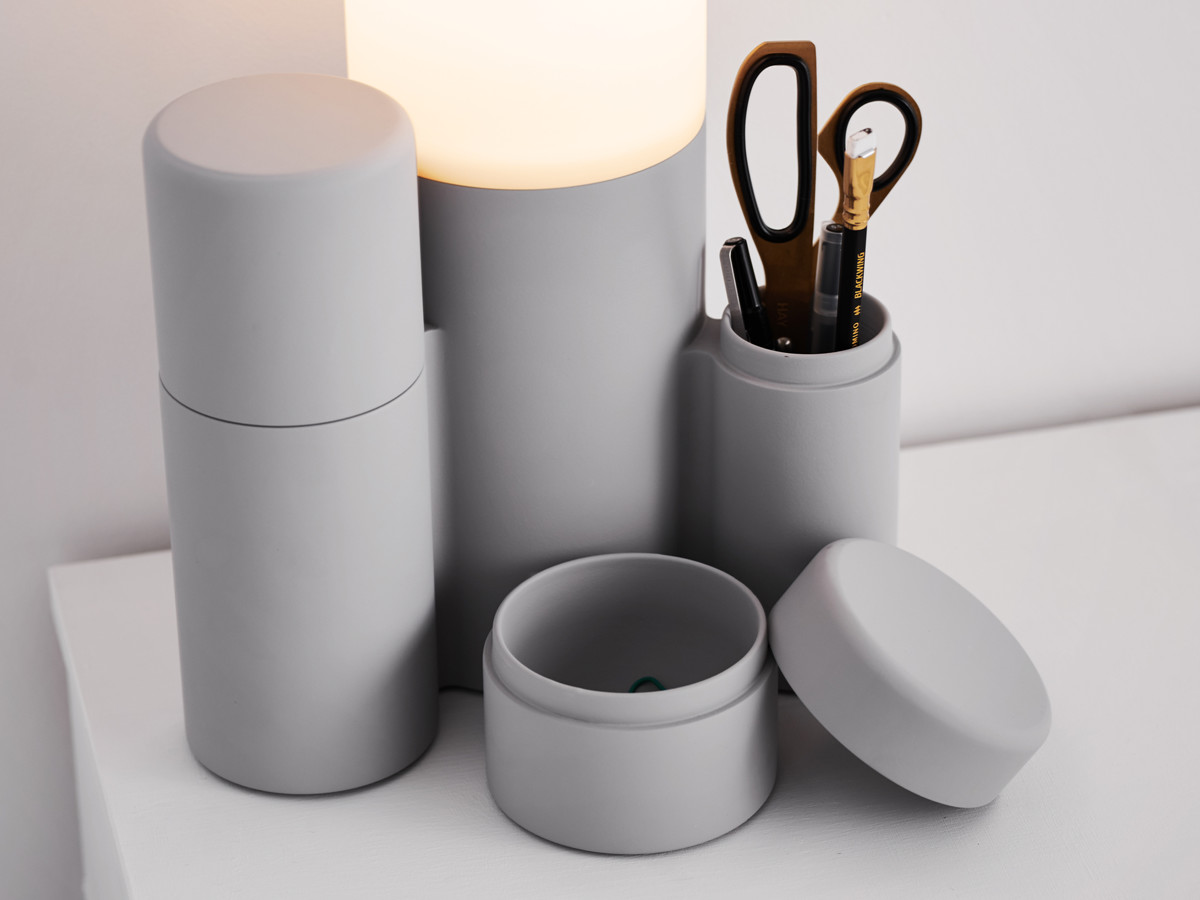 Tidy Desk Light, Gantri, Davin Larkin