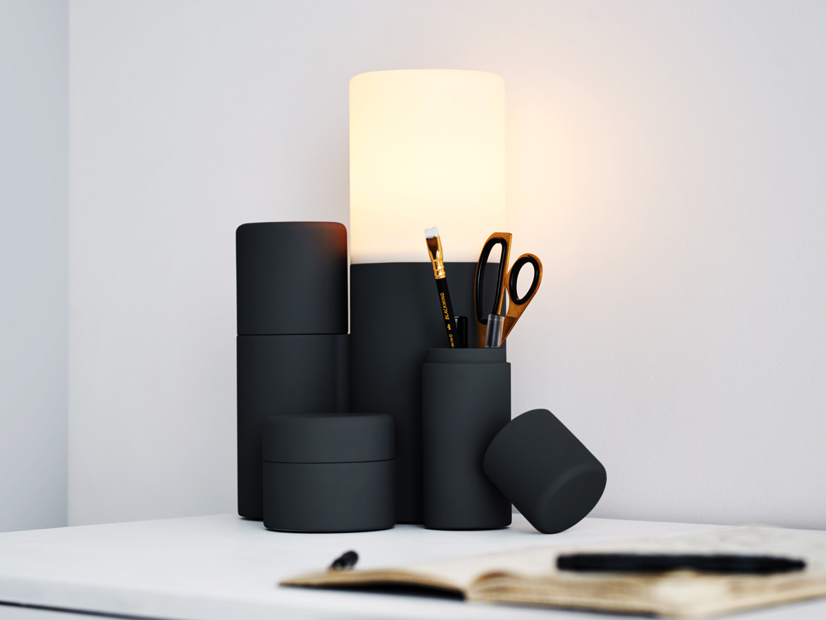 Tidy Desk Light, Gantri, Davin Larkin