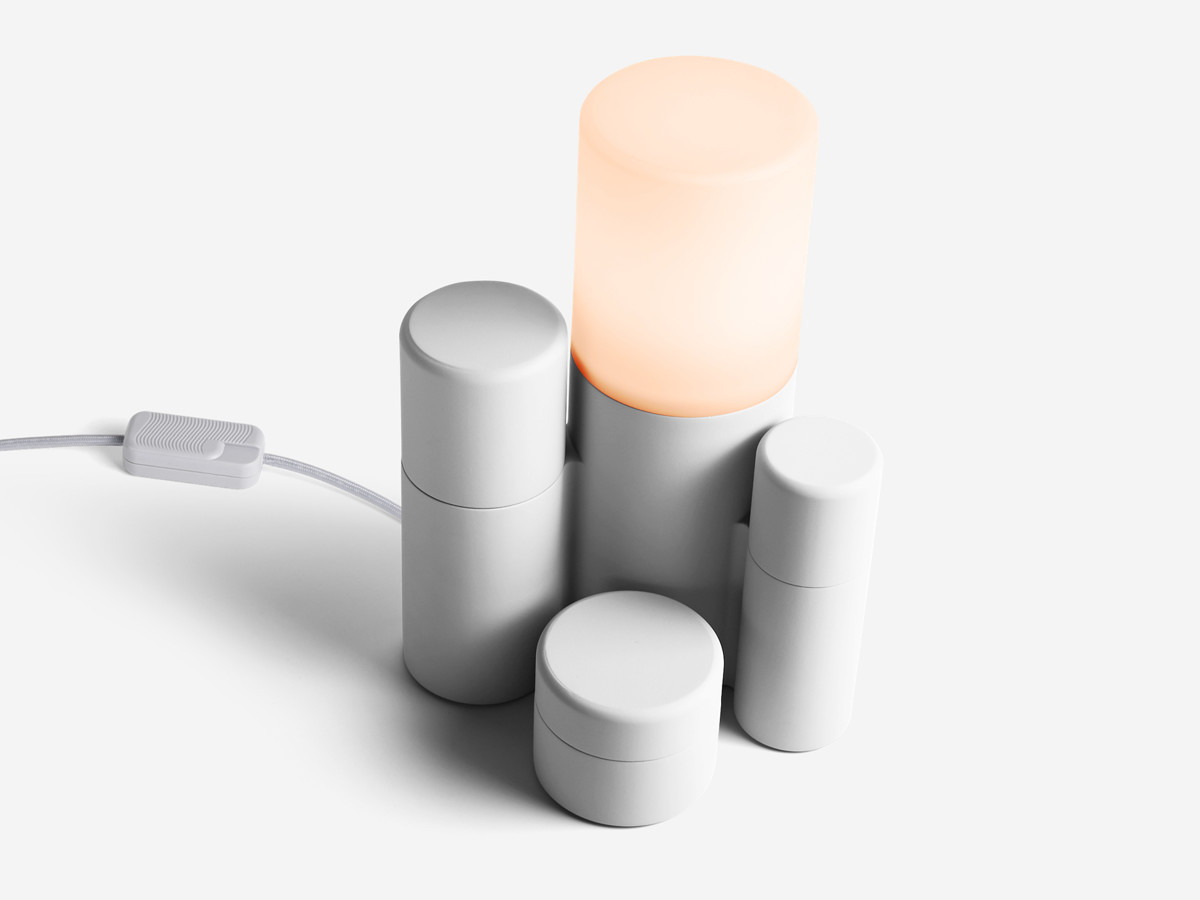 Tidy Desk Light, Gantri, Davin Larkin