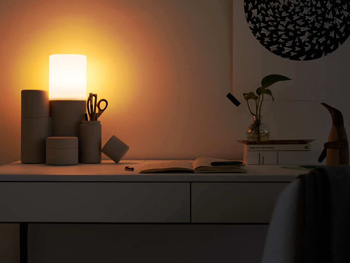 Tidy Desk Light, Gantri, Davin Larkin