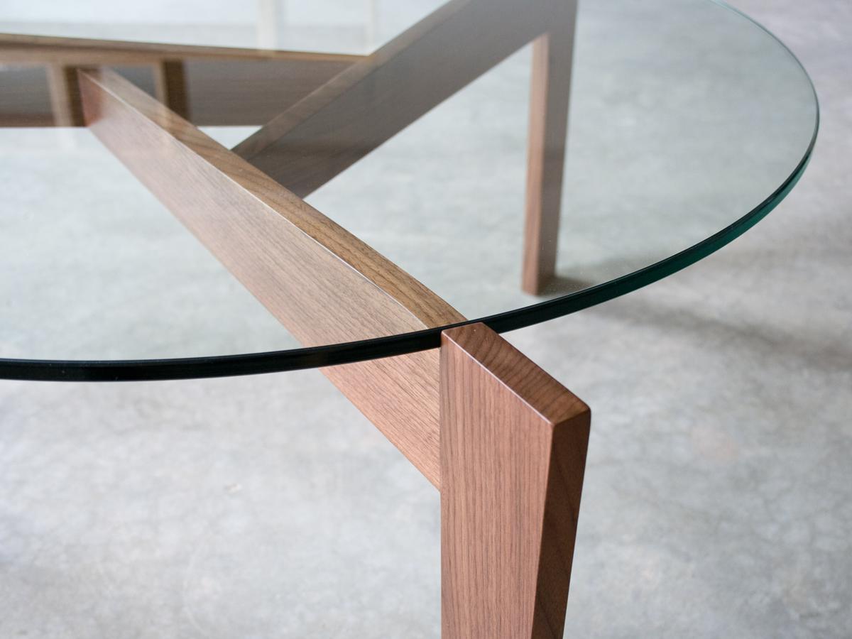 Triad Coffee Table, Davin Larkin