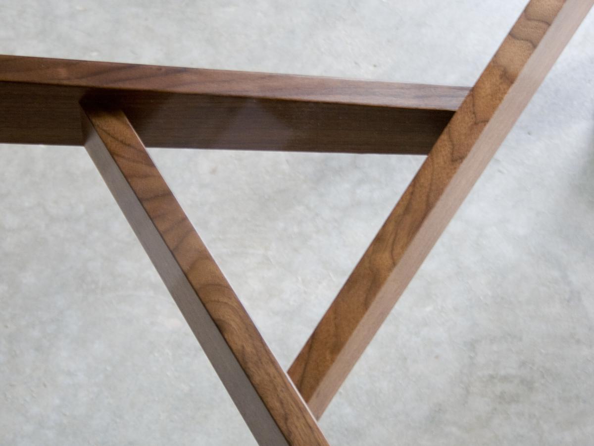 Triad Coffee Table, Davin Larkin