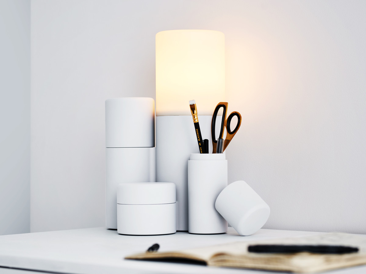 Tidy Desk Light, Davin Larkin, Gantri