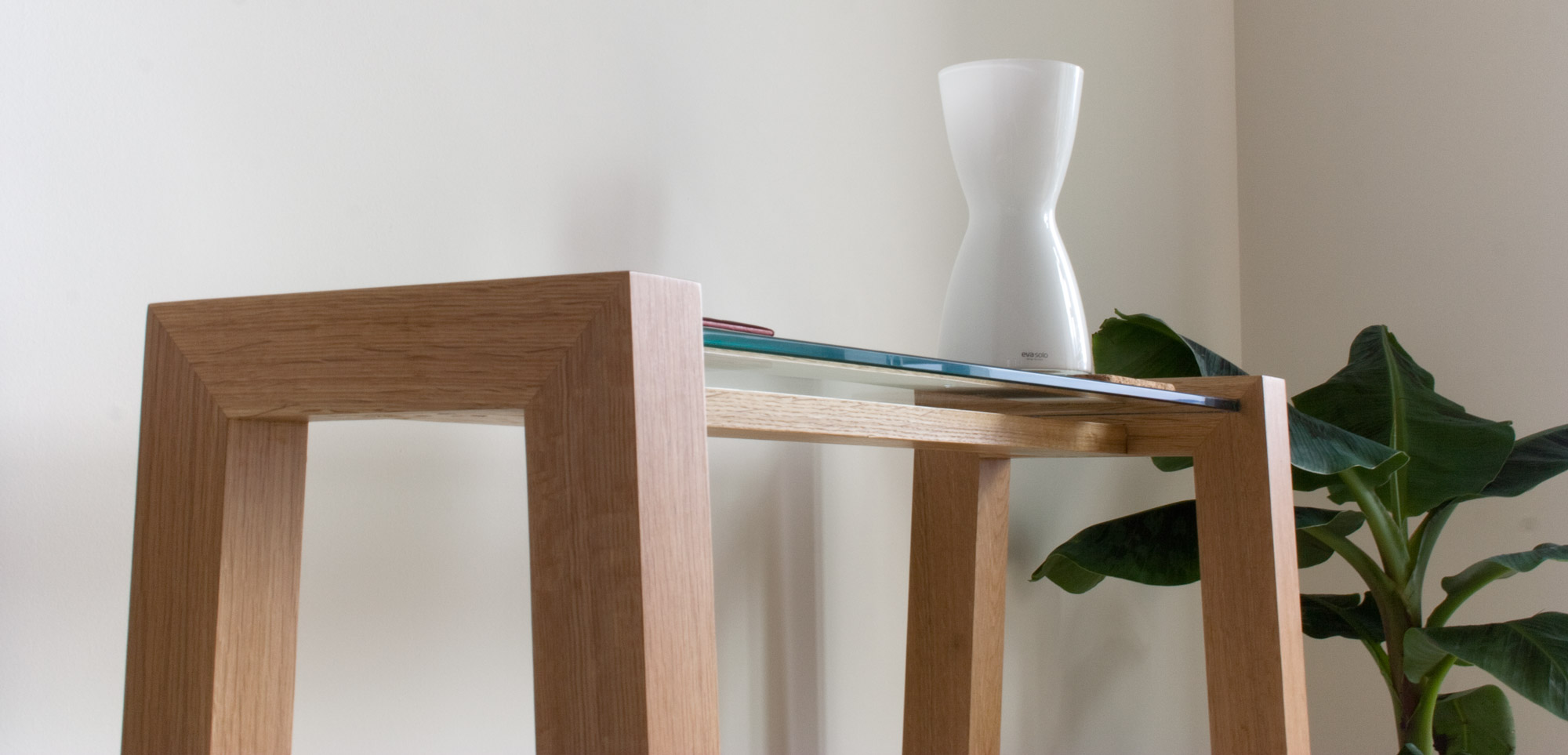 Lanky Console Table, Davin Larkin