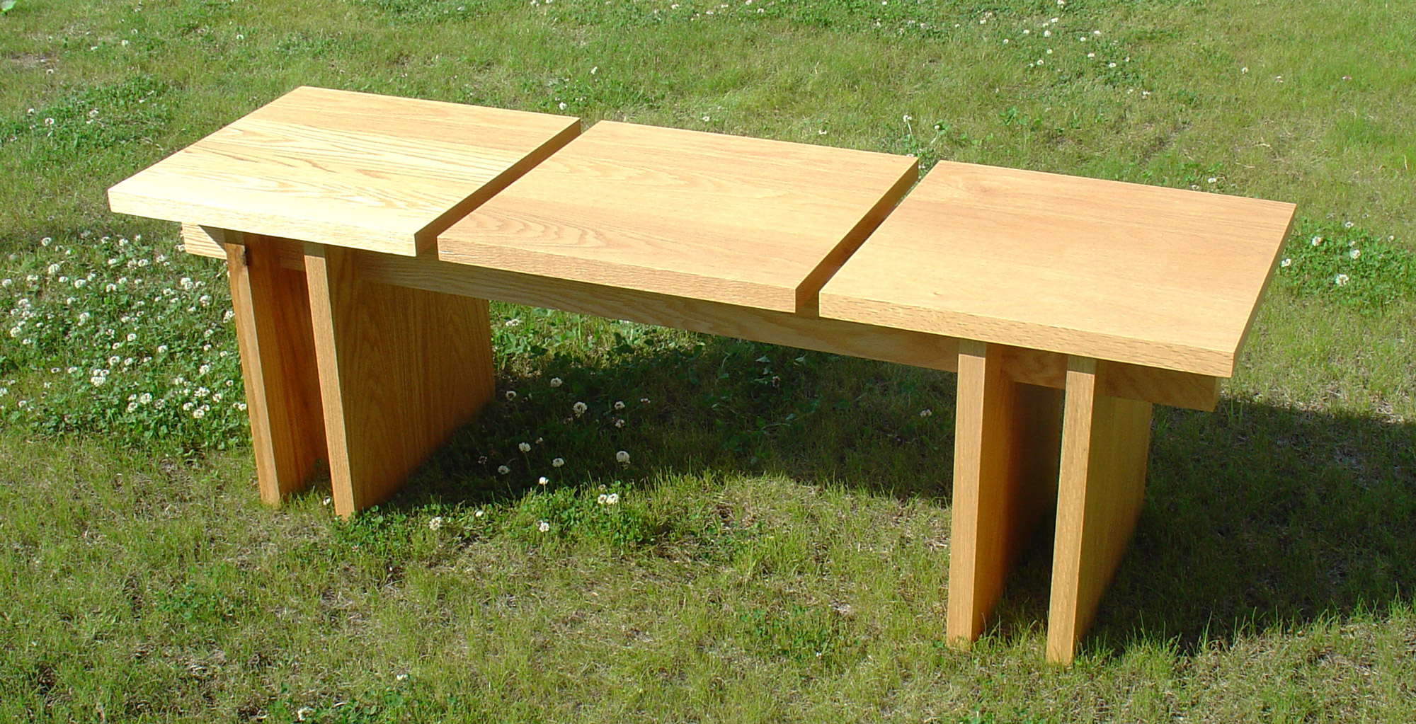 Museum Bench, Davin Larkin