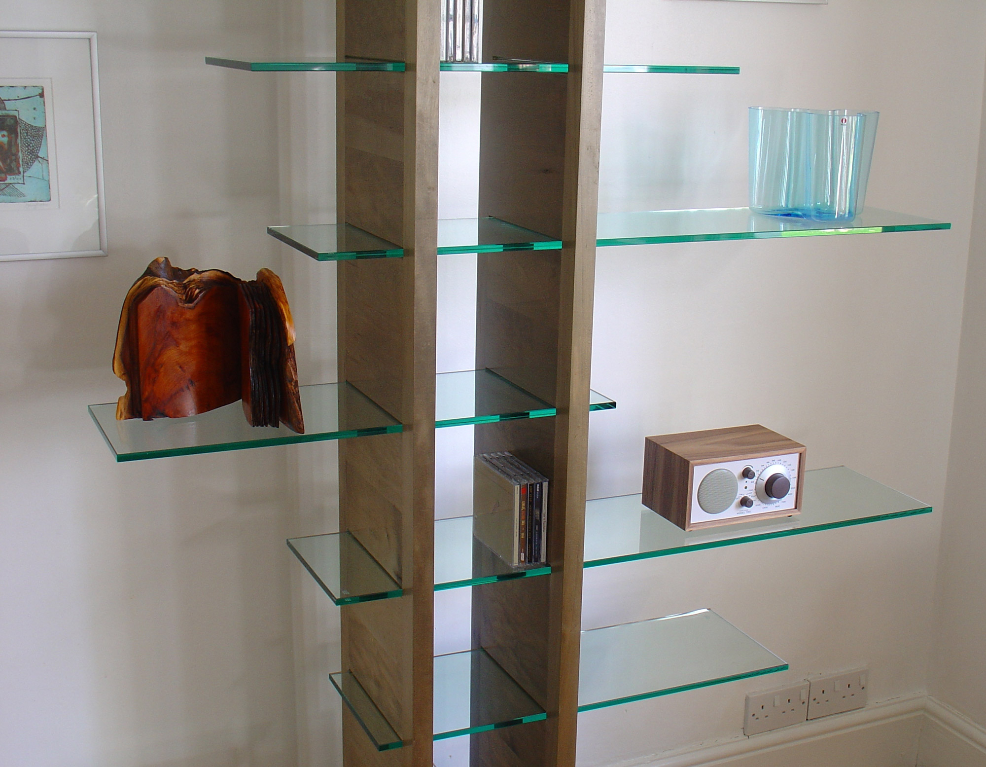 Tower Display Unit, Davin Larkin