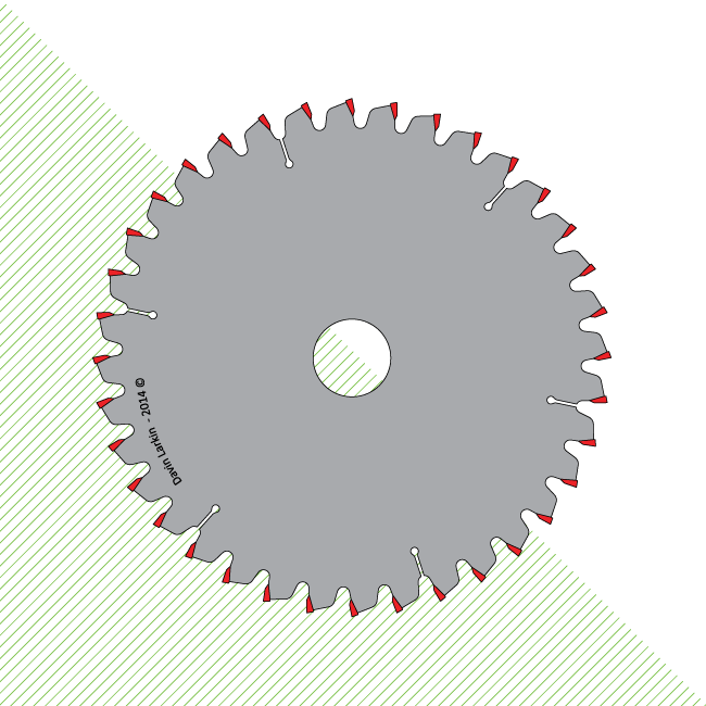 Sawblade image